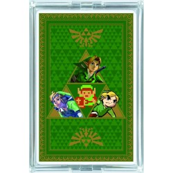 54 Cartes de jeux Zelda