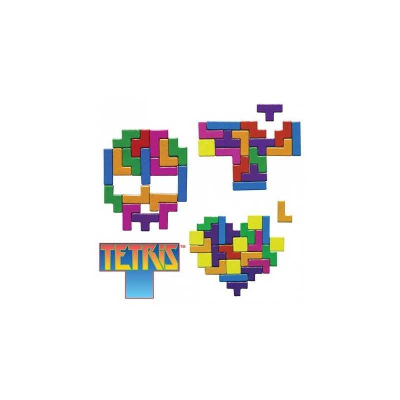 Aimants frigo Tetris