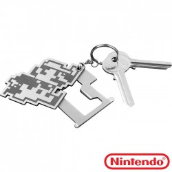 Porte-clés multifonction Super Mario