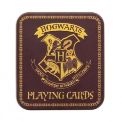 Cartes de jeux Harry Potter Hogwarts