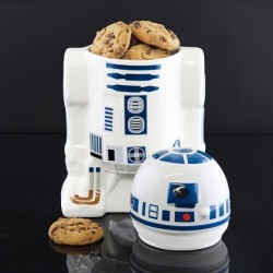 Pot à biscuits Star Wars R2D2