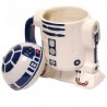 Mug R2D2 Star Wars couvercle