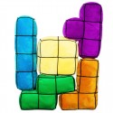 Coussins bloc Tetris