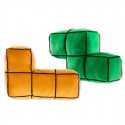 Coussins bloc Tetris