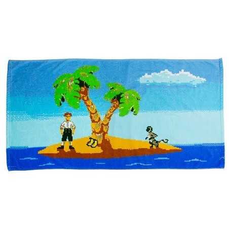 Serviette du jeu Monkey Island