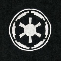 Peignoir logo Empire Dark Vador