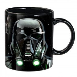 Mug thermoréactif Death Trooper Star Wars Rogue One