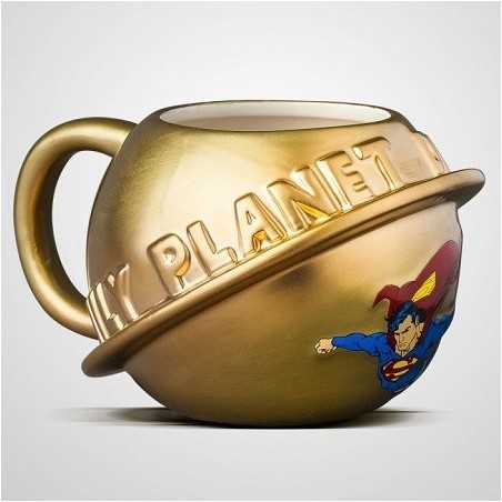Mug superman 3D Daily planet