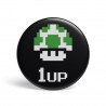 Badge 1 up Mario