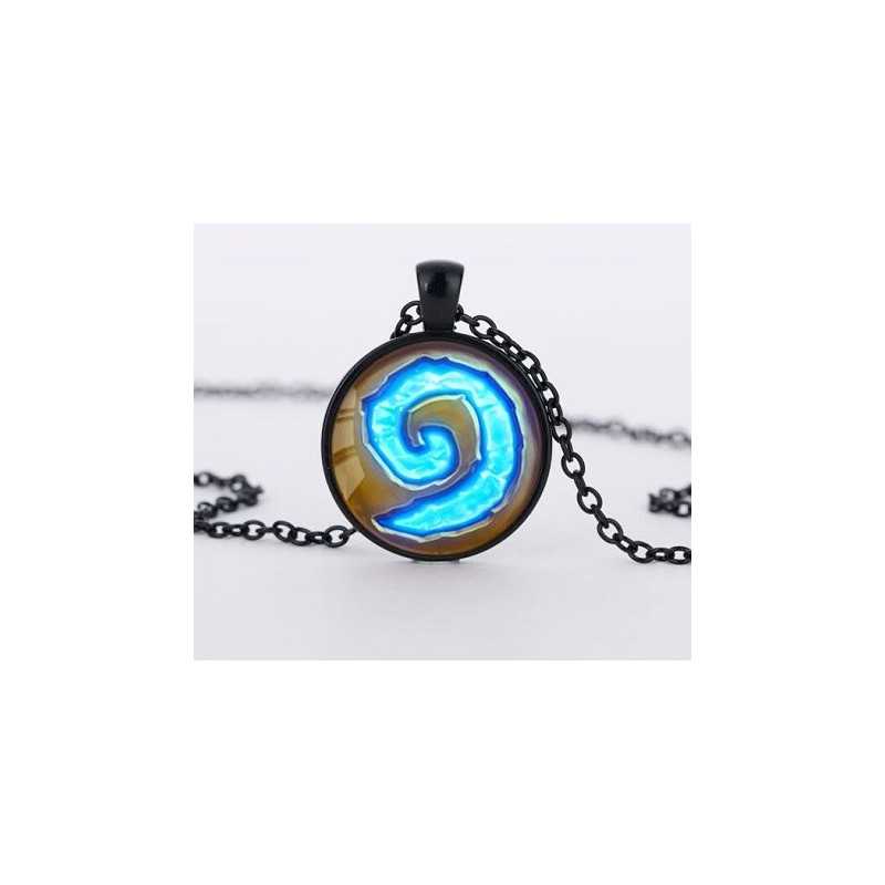 Collier heartstone