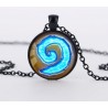 Collier heartstone