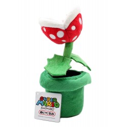Peluche piranha plantes super Mario Bros