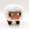 Peluche bébé mouton Minecraft