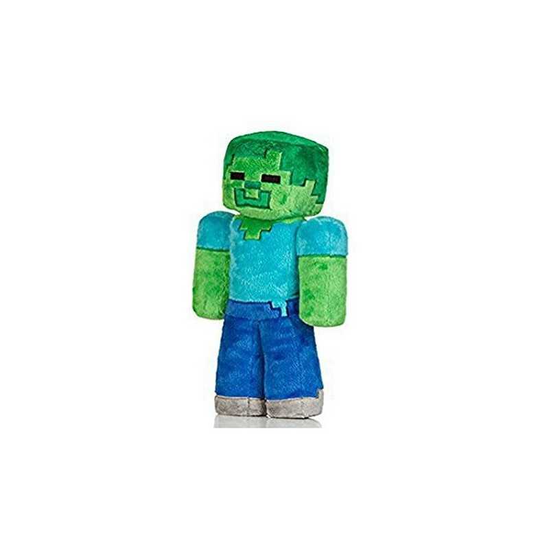 Peluche Steve Zombie Minecraft