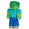 Peluche Steve Zombie Minecraft