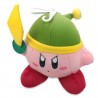 Peluche Kirby sword