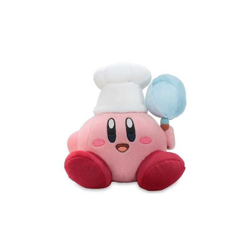 Peluche Kirby sword cook