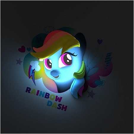 Lampe My little Pony 3D Lights