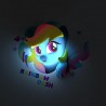 Lampe My little Pony 3D Lights