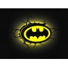 Lampe 3D logo Batman