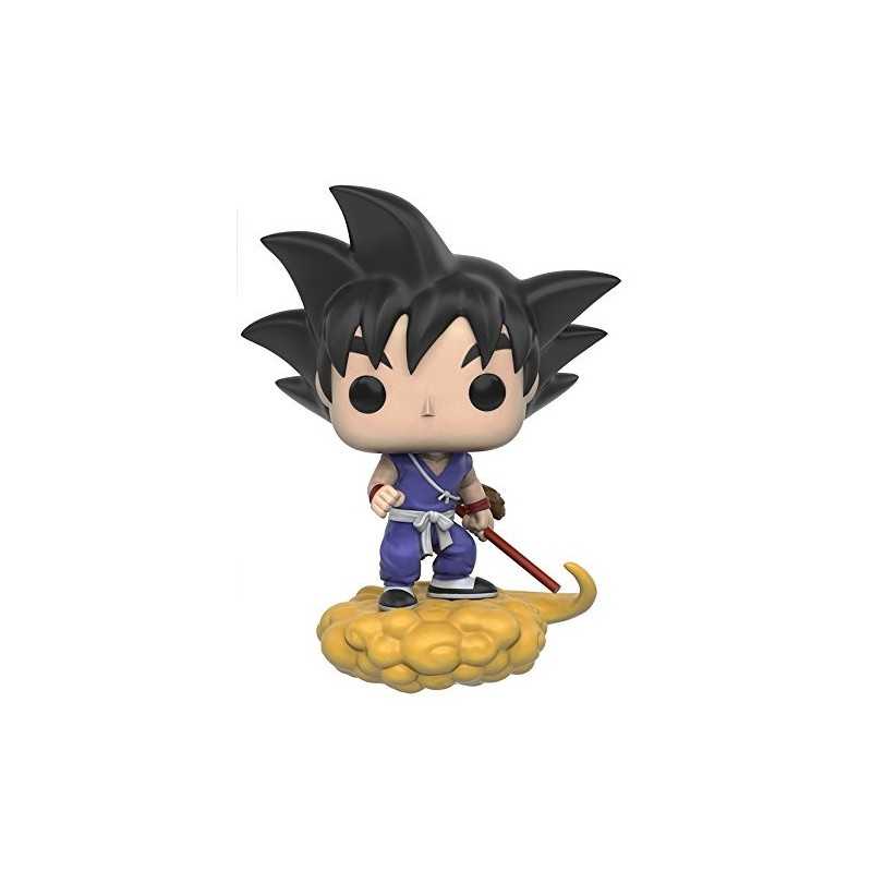 Funko Pop Goku flying nimbus