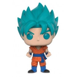 Funko Pop Goku Super sayen blue