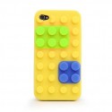Coque iphone Rubik's Cube Lego