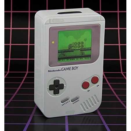 Tirelire Game Boy - boutique geek - Cadeau Geek