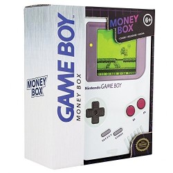 Tirelire Game Boy
