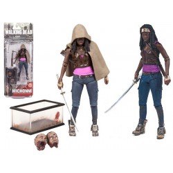 Figurine Michonne The Walking Dead Action Series 3