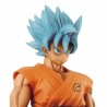 Figurine Goku Blue Master Stars Piece