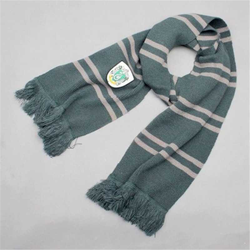 Écharpe Poudlard Harry Potter - boutique geek - Cadeau Geek