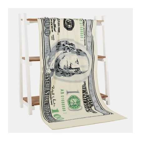 Serviette de bain Billet