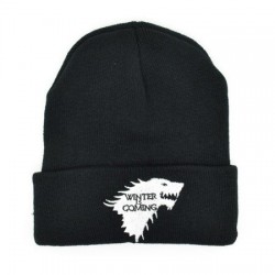 Bonnet Game of Thrones Winter is coming