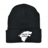 Bonnet Game of Thrones Winter is coming - boutique geek - Cadeau Geek
