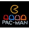 Lampe neon Pacman