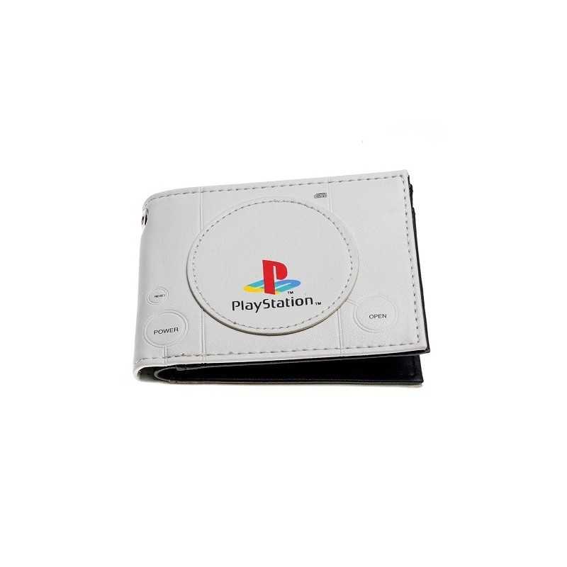 Portefeuille Playstation live your world