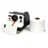 Polaroid distributeur de papier toilette