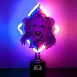 Lampe néon Harley Quinn