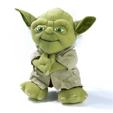 Star Wars  peluche Yoda