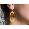 Boucles d'oreilles Portails Portal 2