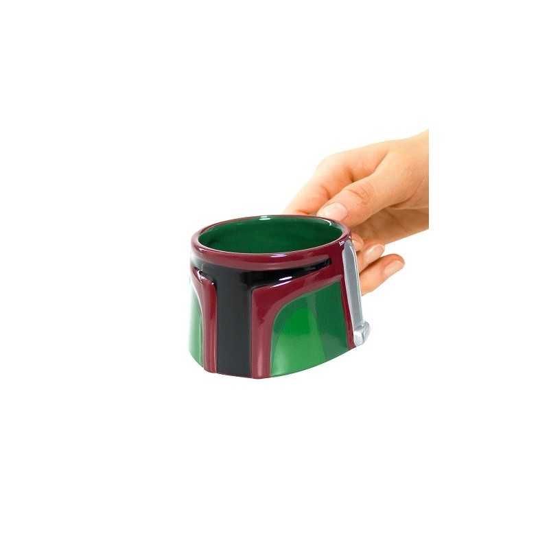 Mug 3D Boba Fett