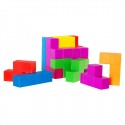 Puzzle cube Tetris