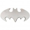 Boucle de ceinture Batman Chrome
