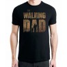 T-shirt The Walking Dad