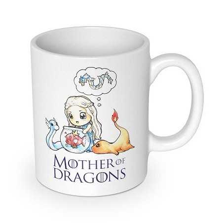 Mug Mother of Dragons