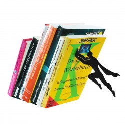 Serre livres illusion Book and Hero Artori design