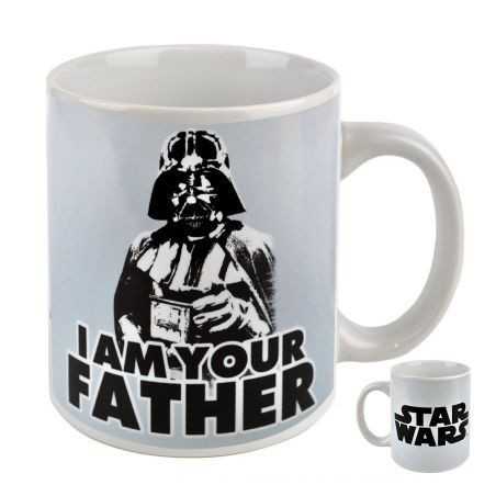 Mug Dark Vador Star Wars (I'm your father)