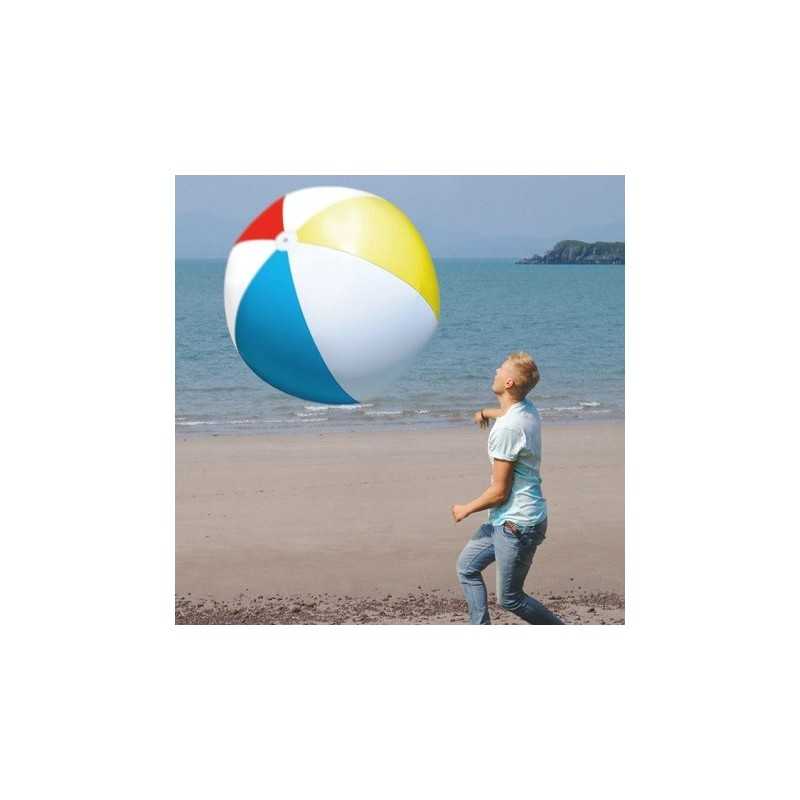 Ballon de plage géant