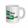 Mug Breaking Bad Coffee Break